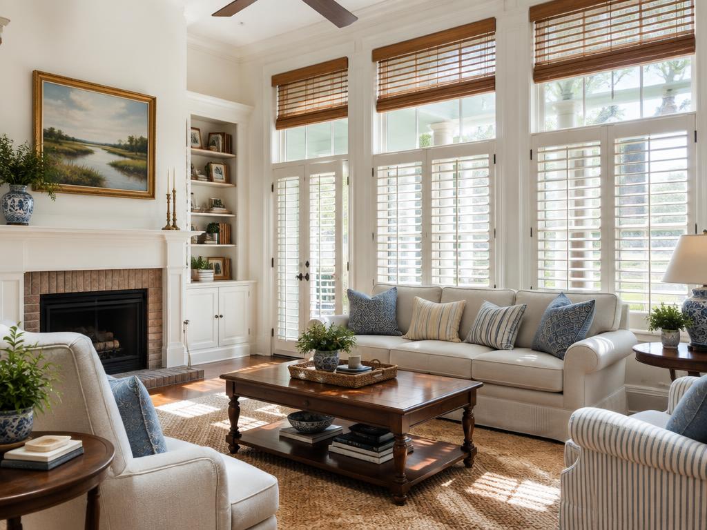 Blinds & Shutters