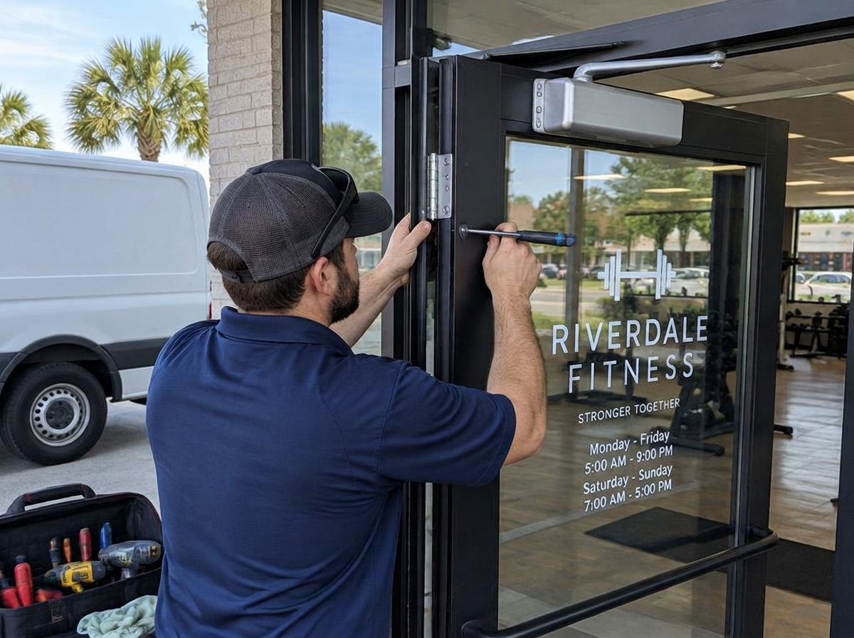 Door Repair