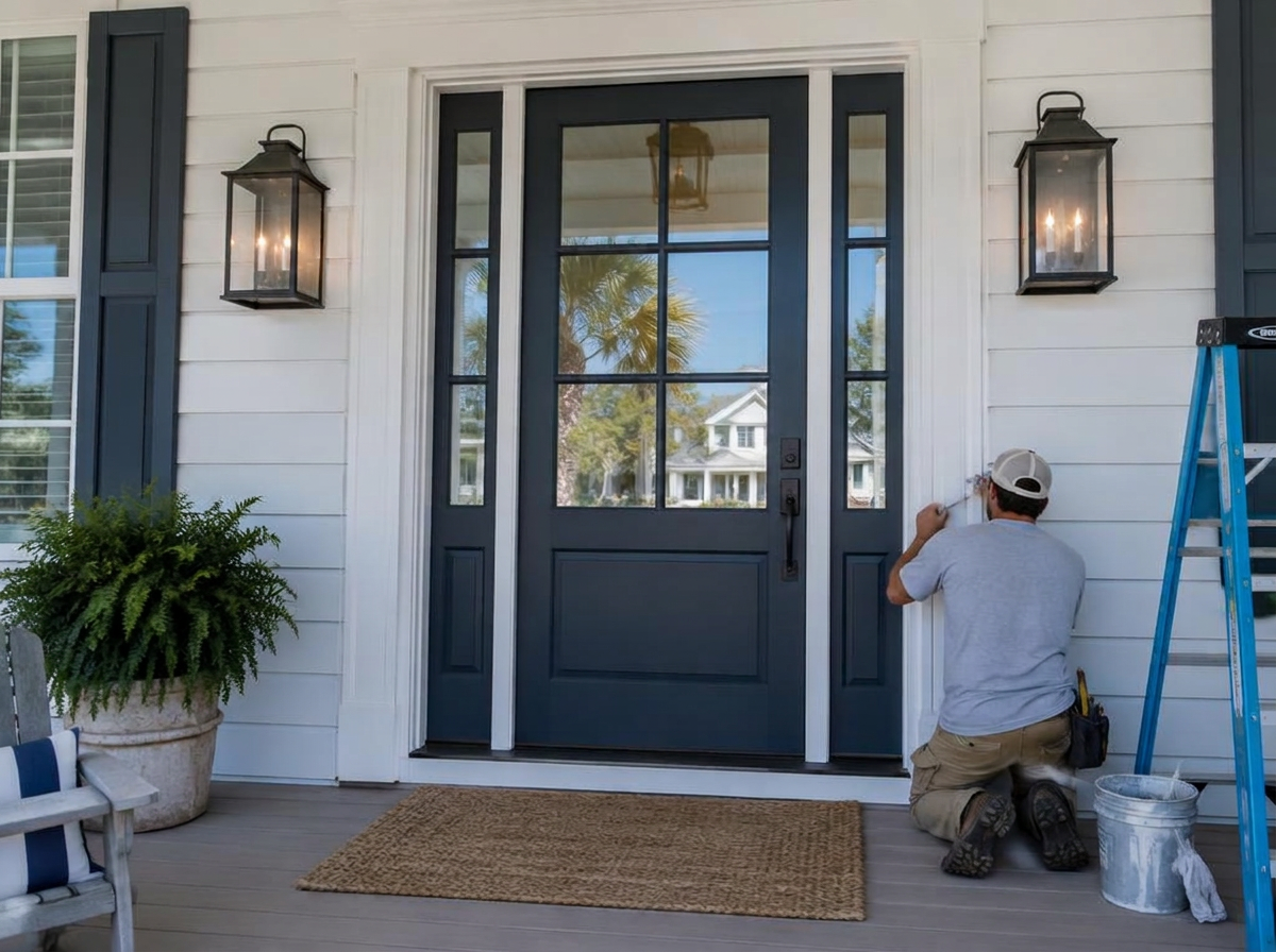 Door Replacement
