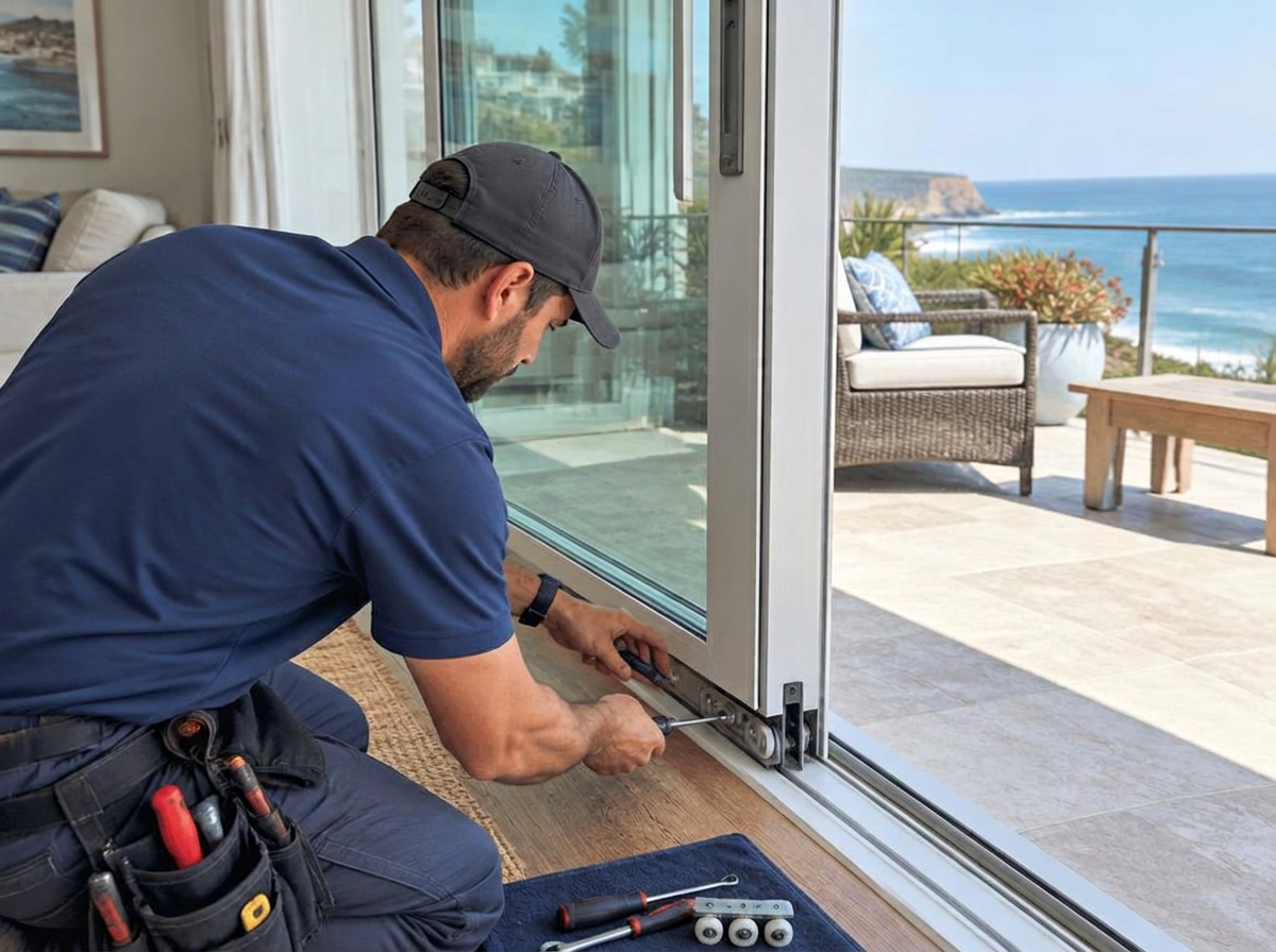 Sliding Door Repair & Replacement